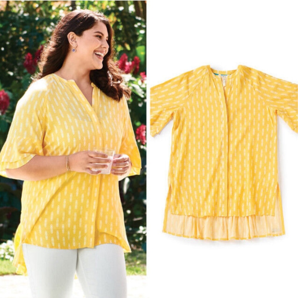 Matilda Jane top